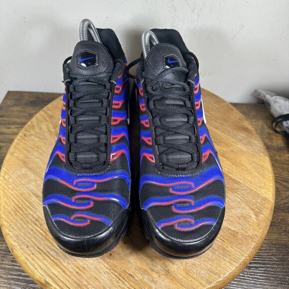 Nike Air Max Plus Shoes Mens Size 9.5 Tn Tuned Air FN7805-001 main image 6